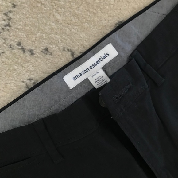 Amazon Essential Skinny Stretch Pant - Picture 3 of 5